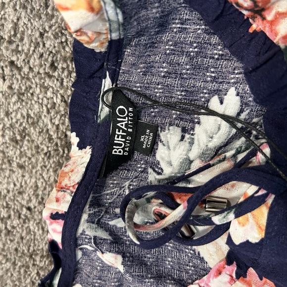 Buffalo Ladies Blouse XL - Picture 5 of 6